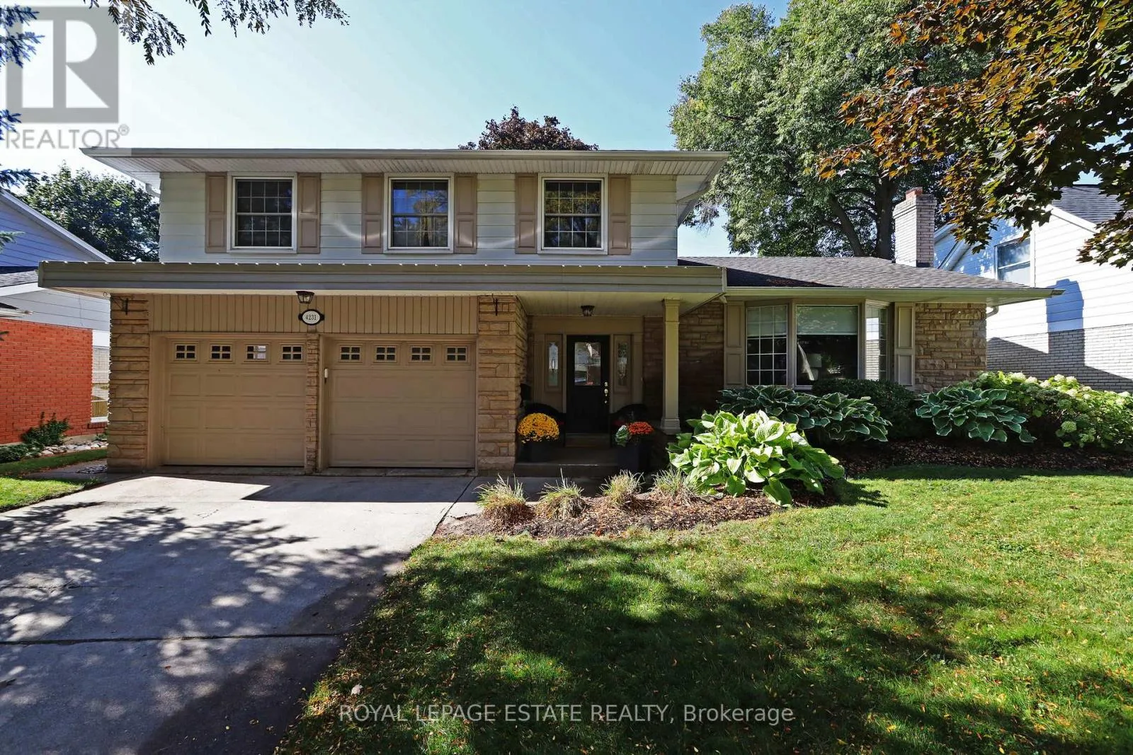 House for rent: 4231 Dunvegan Road, Burlington, Ontario L7L 1P9