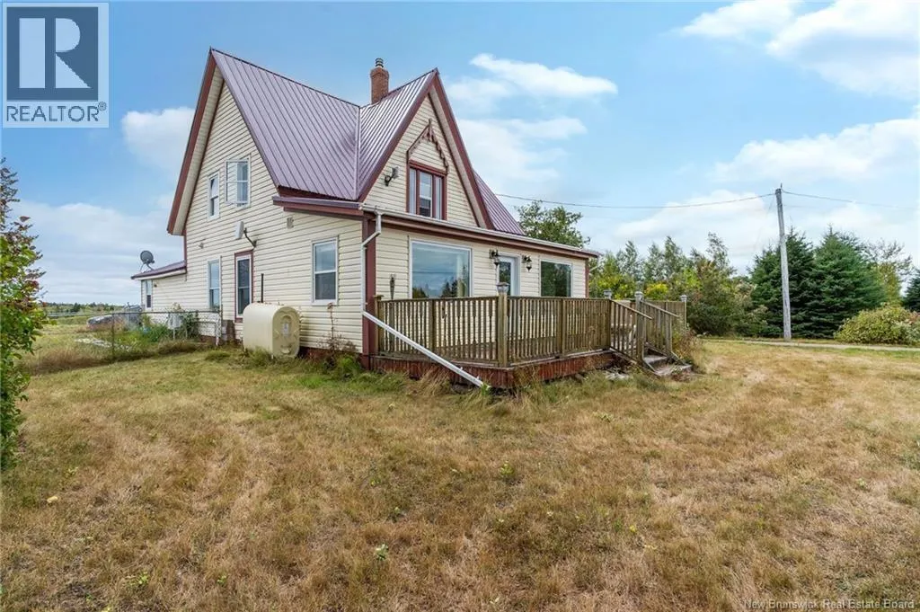 House for rent: 4235 Route 16, Malden, New Brunswick E4M 2H2