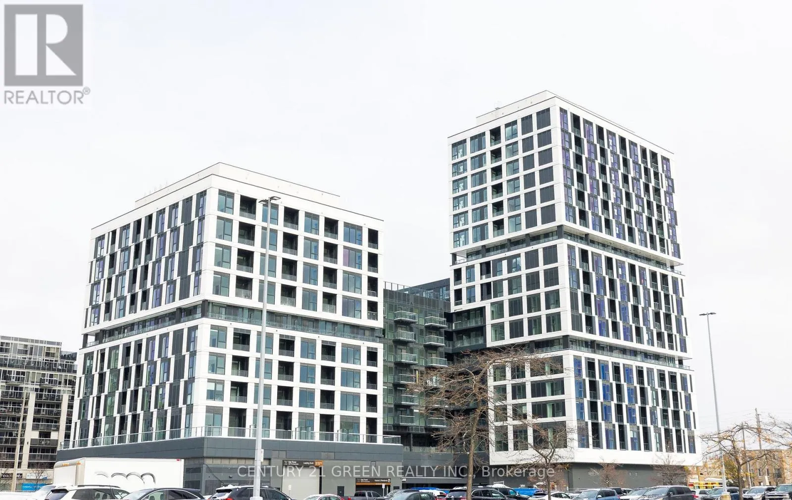 Apartment for rent: 424 - 1007 The Queensway, Toronto, Ontario M8Z 0C6