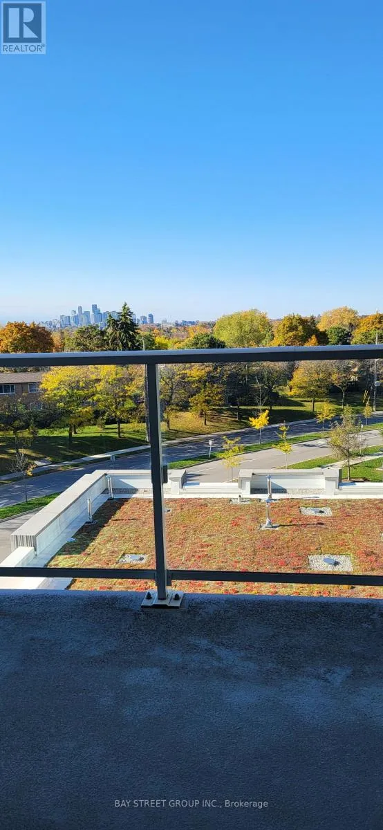 Apartment for rent: 424 - 20 O'neill Road, Toronto, Ontario M3C 0R2