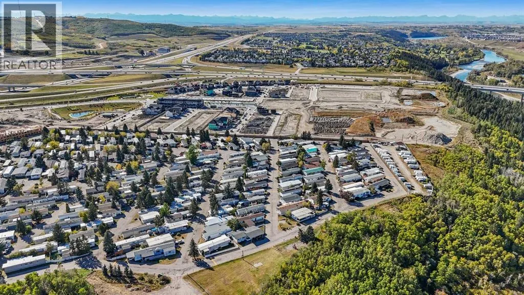 Mobile Home for rent: 424, 3223 83 Street Nw, Calgary, Alberta T3B 5P2