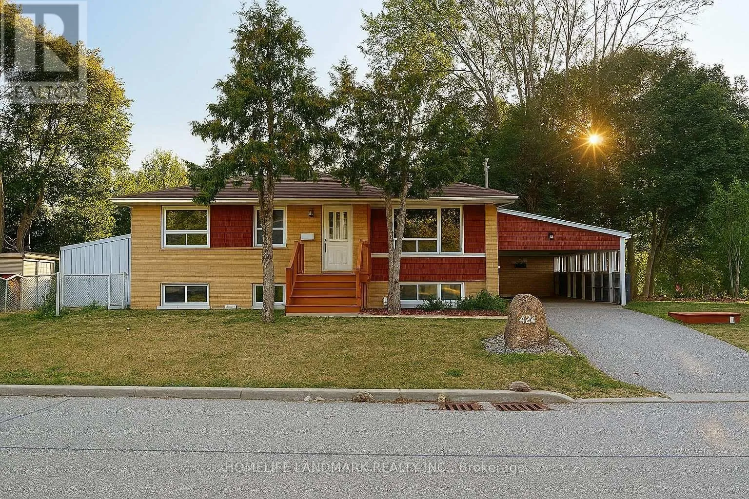 House for rent: 424 Bonita Crescent, Richmond Hill, Ontario L4C 3N1