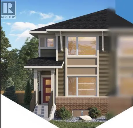 Duplex for rent: 424 Fireside Drive, Cochrane, Alberta T4C 3E1