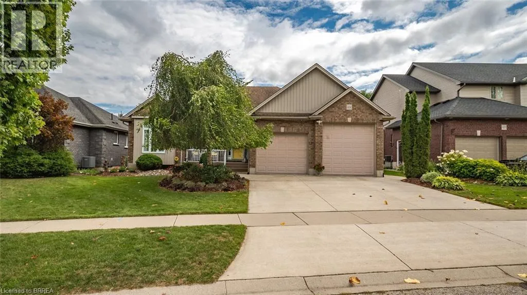 House for rent: 424 Lakeview Drive, Woodstock, Ontario N4T 1V3