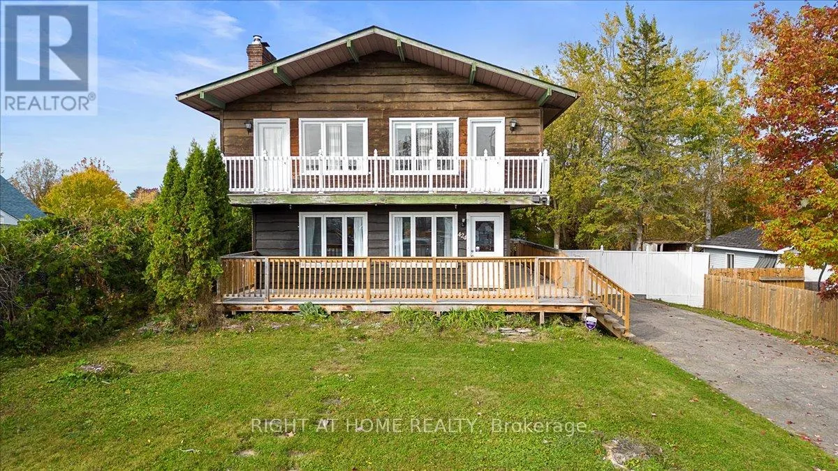 House for rent: 424 Laurier Street, Clarence-Rockland, Ontario K4K 1L7