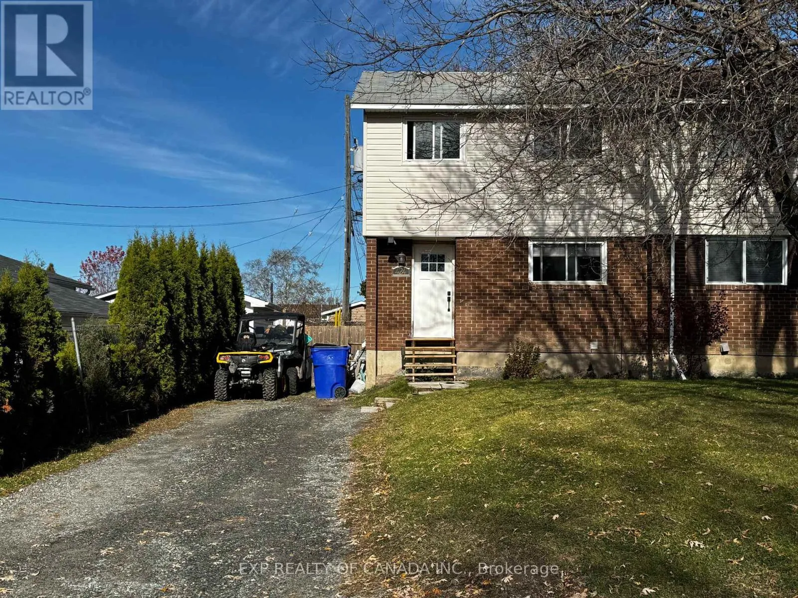 House for rent: 424 Louise Avenue, Timmins, Ontario P4N 7Y6