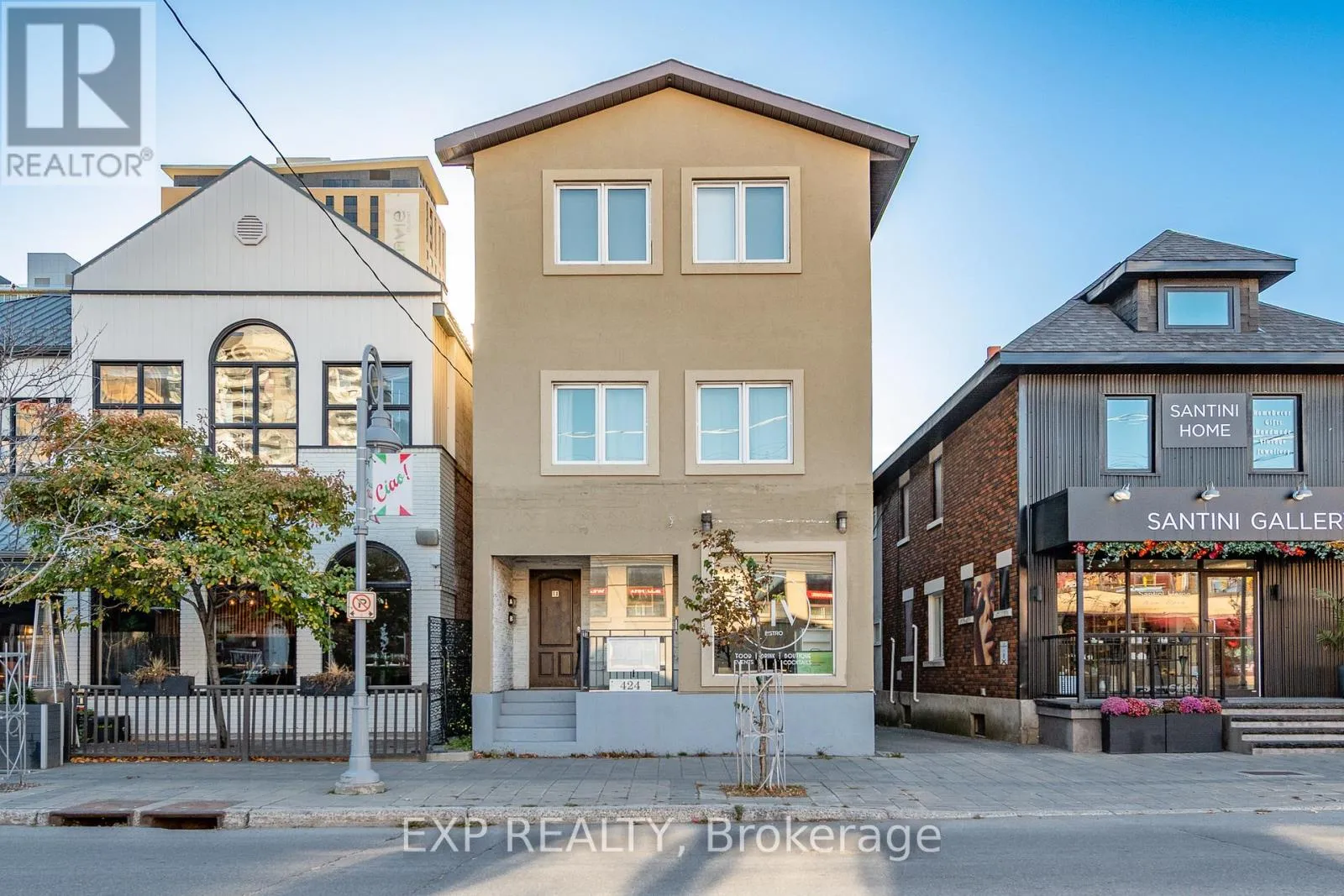 424 Preston Street, Ottawa, Ontario K1S 4N2