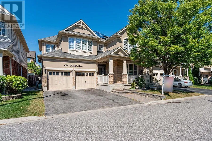 House for rent: 424 Tonelli Lane, Milton, Ontario L9T 0N4