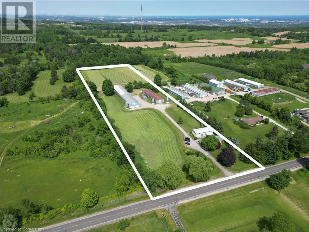 4245 Cedar Springs Road, Burlington, Ontario L7R 3X4