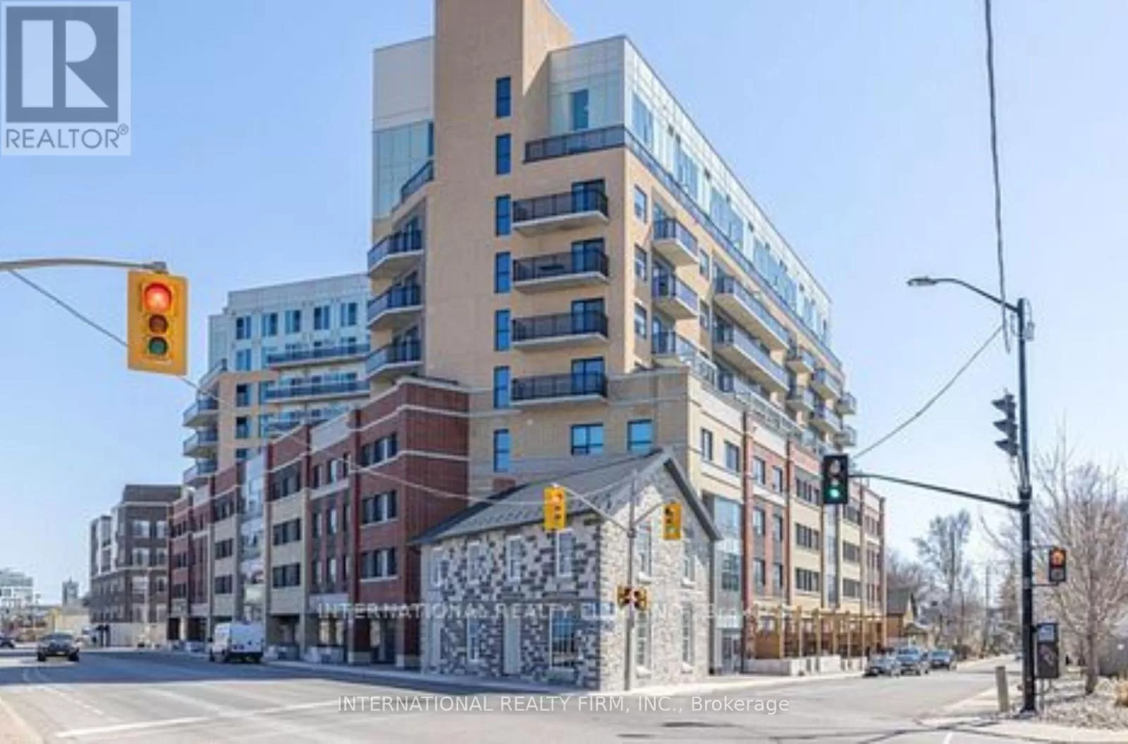 Apartment for rent: 425 - 652 Princess Street, Kingston, Ontario K7L 1E5