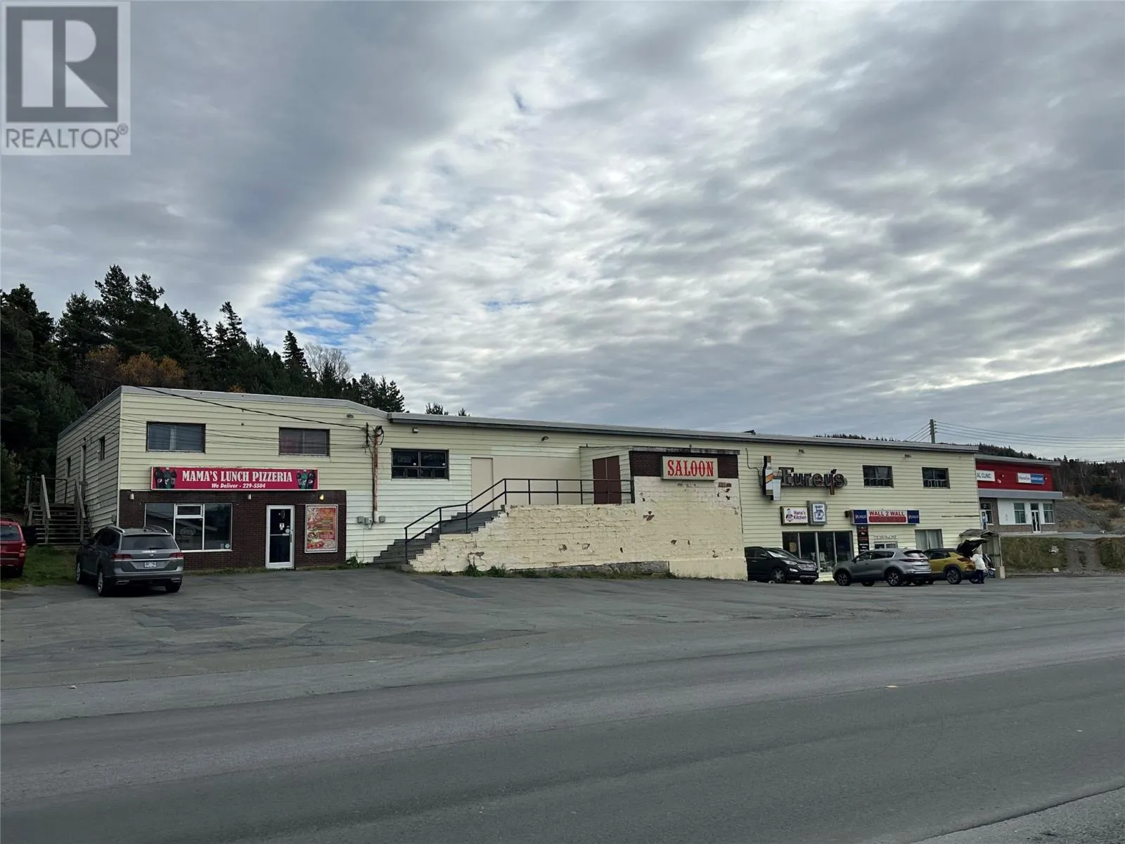Commercial Mix for rent: 425 Conception Bay Highway, Holyrood, Newfoundland & Labrador A0A 2R0
