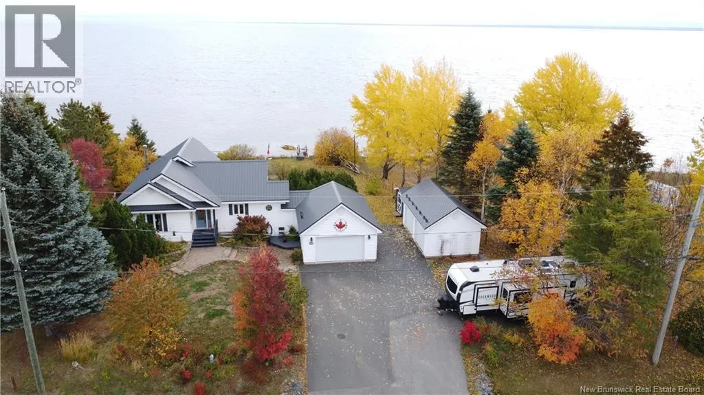 House for rent: 425 De La Baie, Nigadoo, New Brunswick E8K 3P8