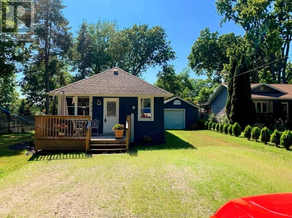 House for rent: 425 Jackson, Colchester, Ontario N0R 1G0