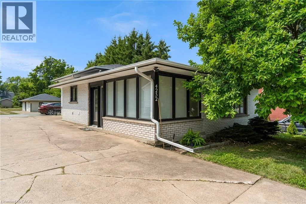 House for rent: 4252 William Street, Lincoln, Ontario L0R 1B0