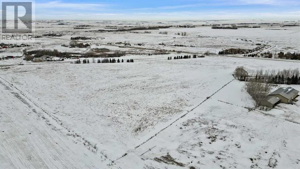 4;25;24;26 Ne    244046 Range Road 251, Rural Wheatland County, Alberta T1P 0P1