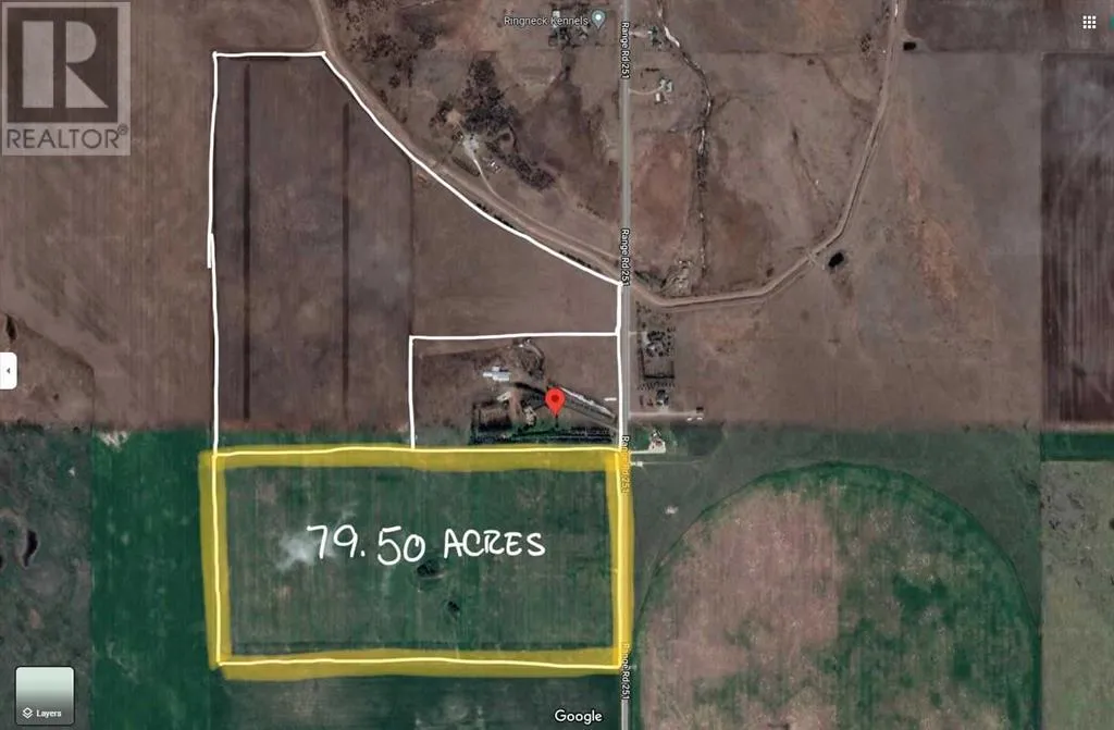 4;25;24;26 Se    244046 Rge Rd 251, Strathmore, Alberta T1P 0P1