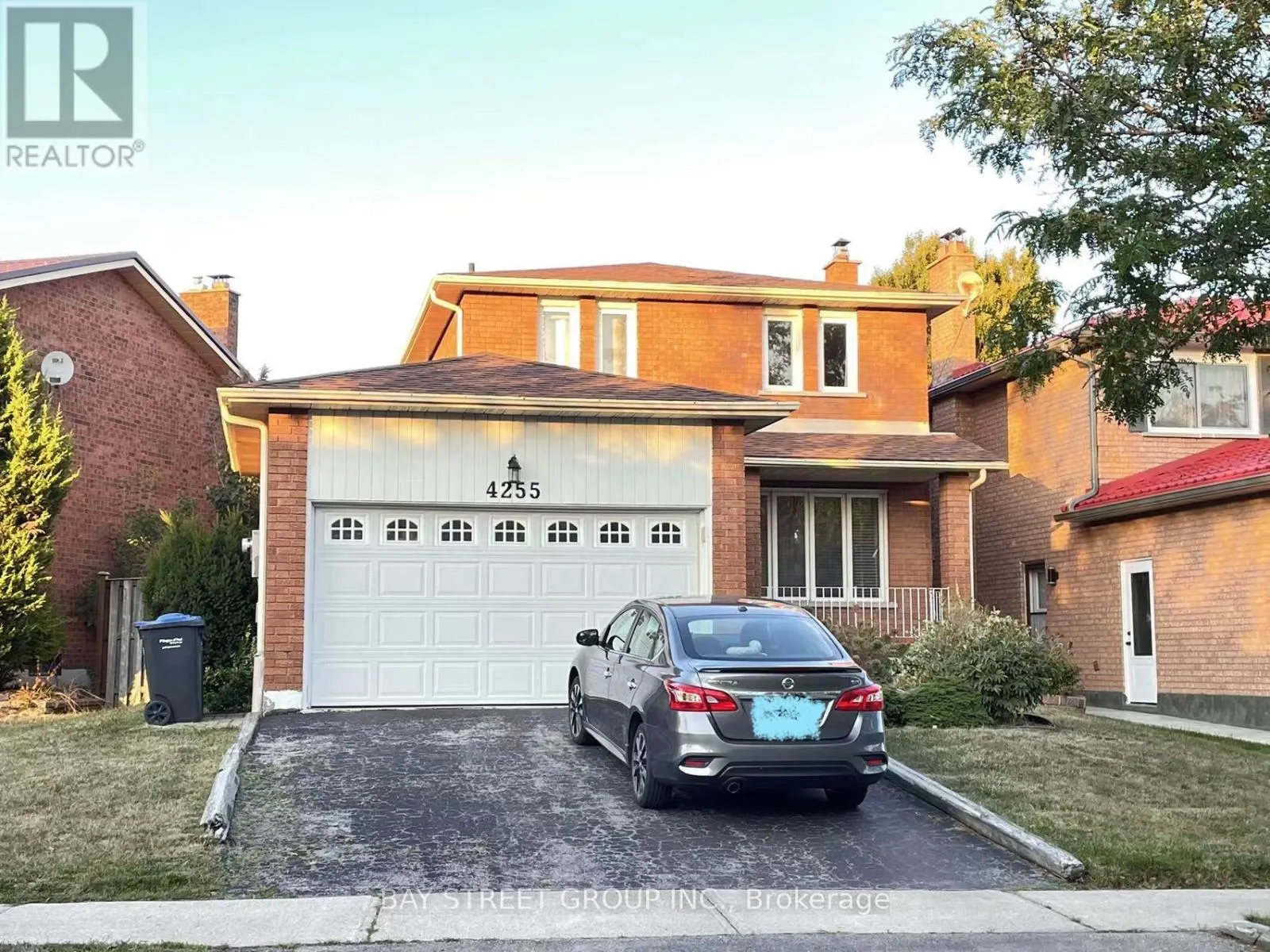 House for rent: 4255 Wakefield Crescent, Mississauga, Ontario L5C 4M5