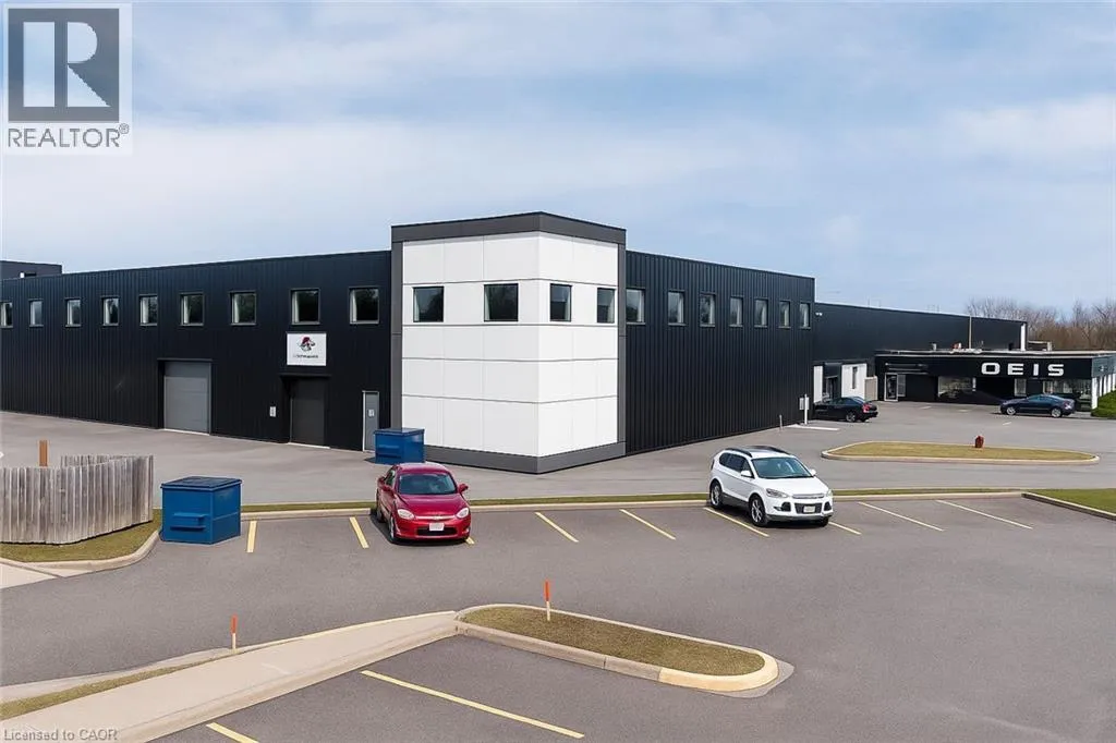 4256 Carroll Avenue Unit# Mezz 3, Niagara Falls, Ontario L2E 7J2