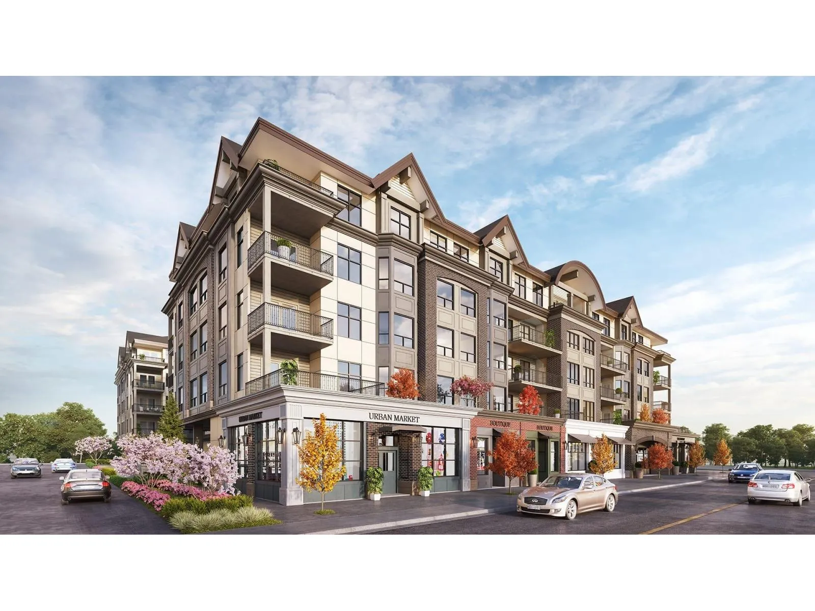 Apartment for rent: 426 2493 Montrose Avenue, Abbotsford, British Columbia V2S 3T2