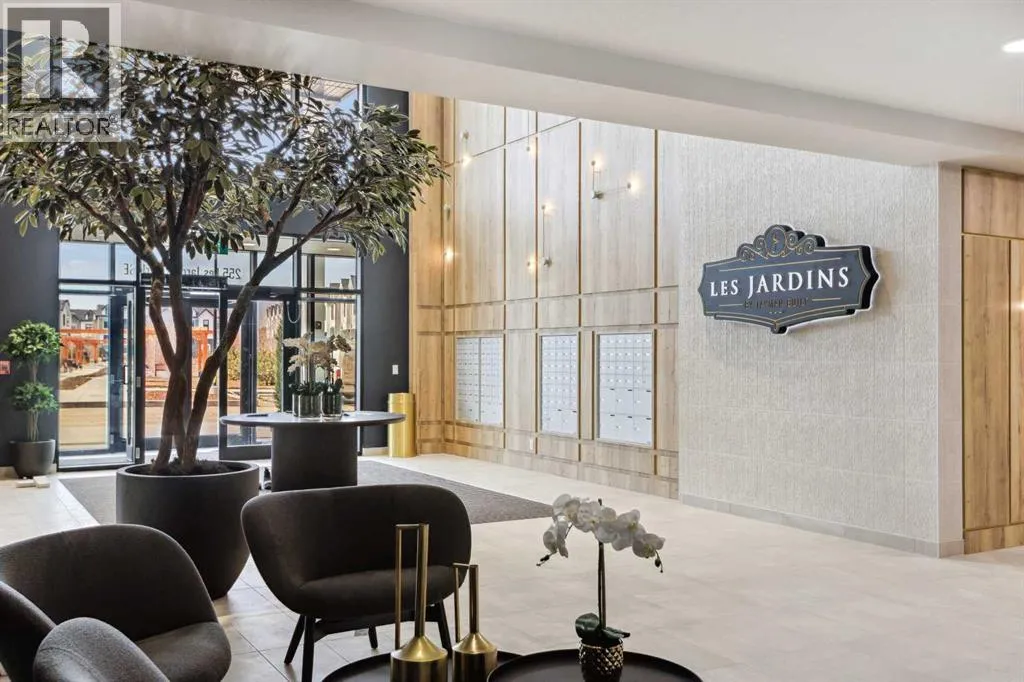 Apartment for rent: 426, 255 Les Jardins Park Se, Calgary, Alberta T2C 5V3