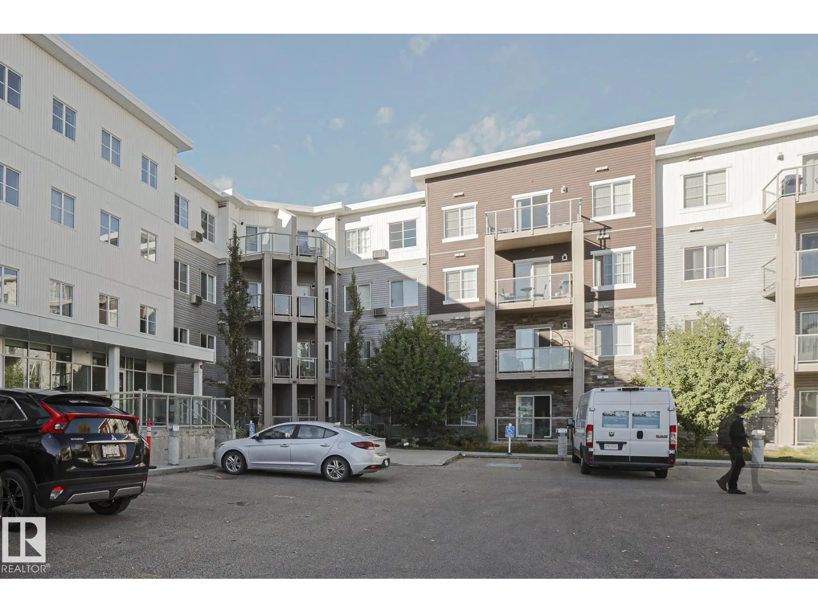 Apartment for rent: #426 812 Welsh Dr Sw, Edmonton, Alberta T6X 1Y7