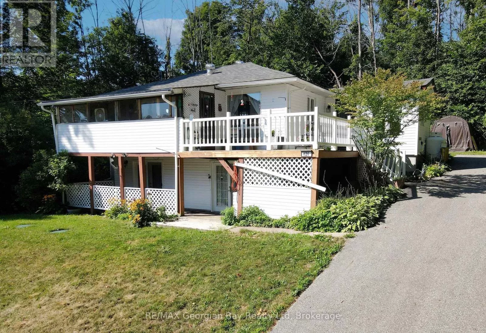 House for rent: 426 David Avenue, Tay, Ontario L0K 1R0