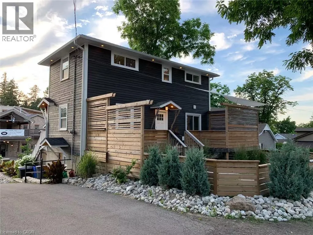 House for rent: 426 Wilson Street E Unit# 2, Ancaster, Ontario L9C 2C3