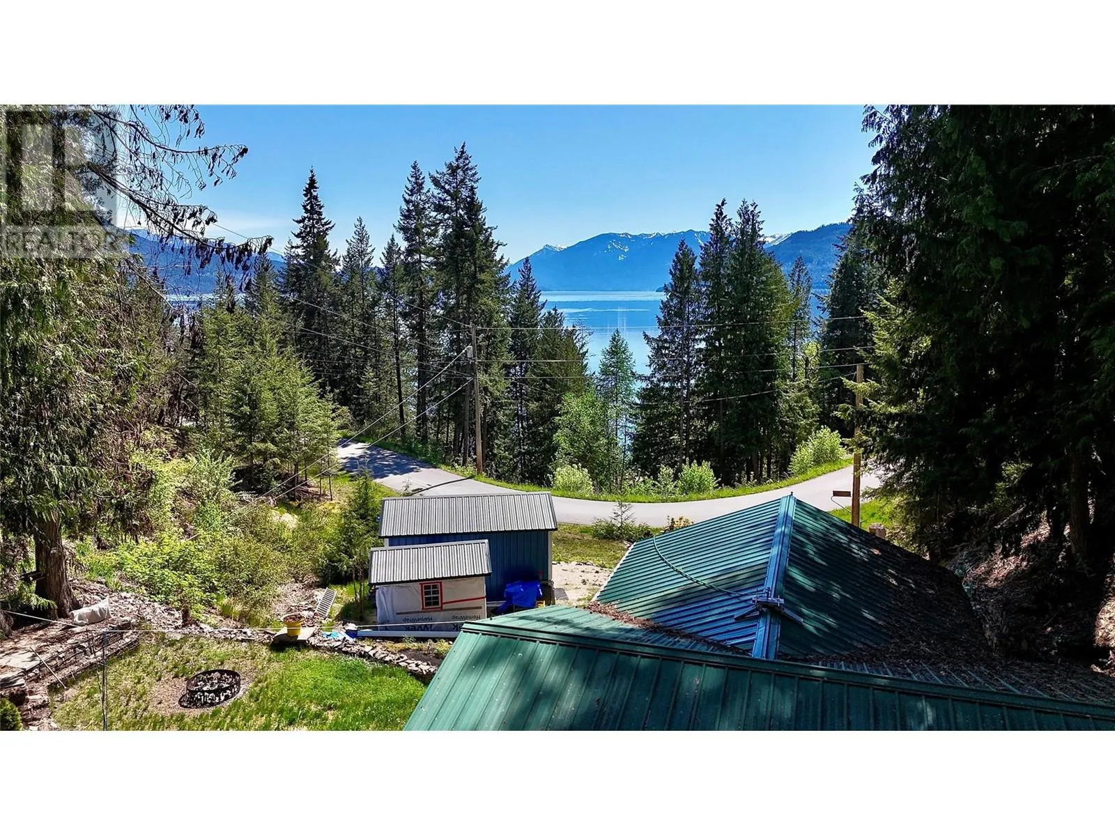 Other for rent: 4265 Woodbury Village Road, Ainsworth, British Columbia V0B 2B0