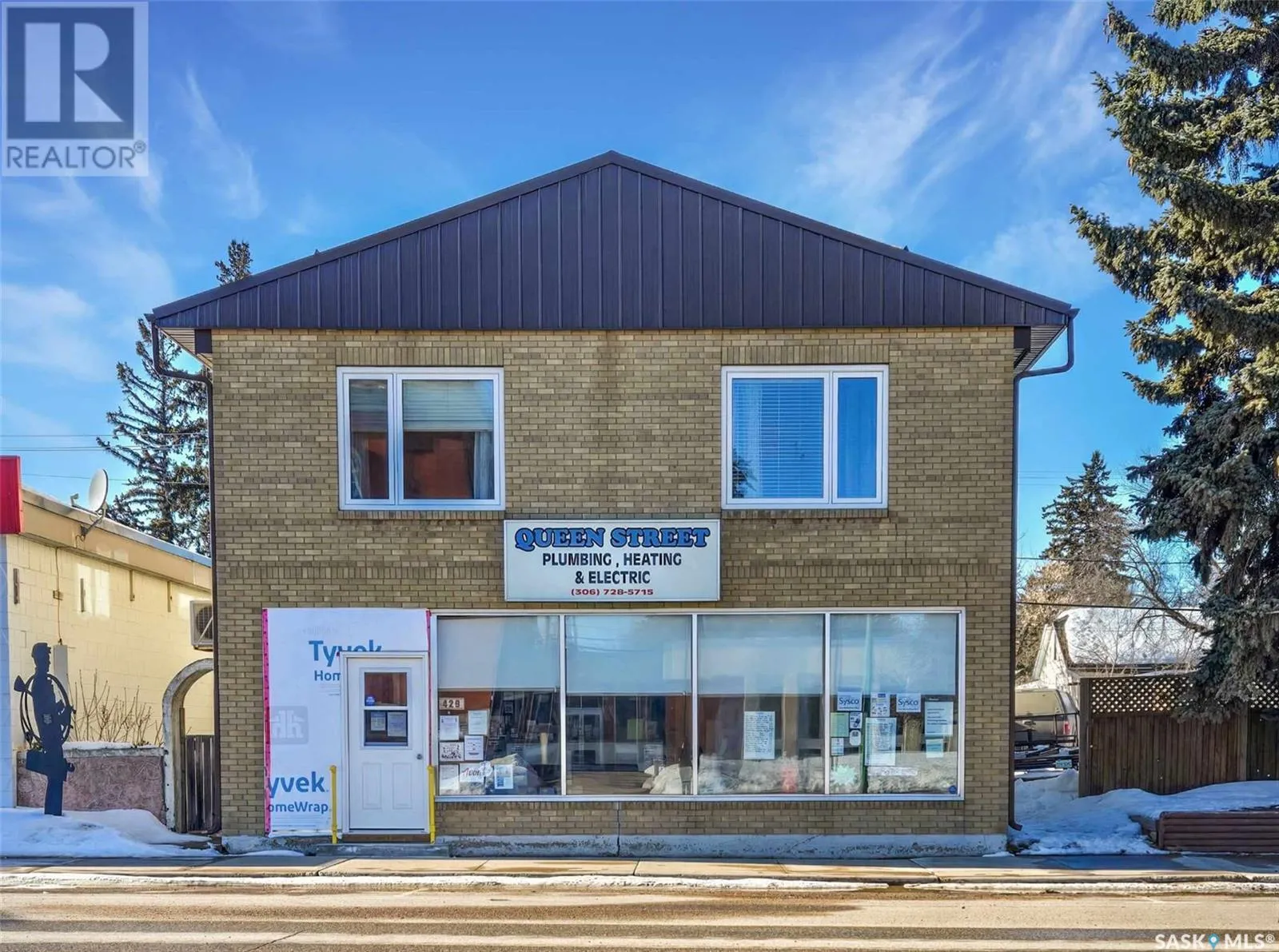 427 Main Street, Melville, Saskatchewan S0A 2P0