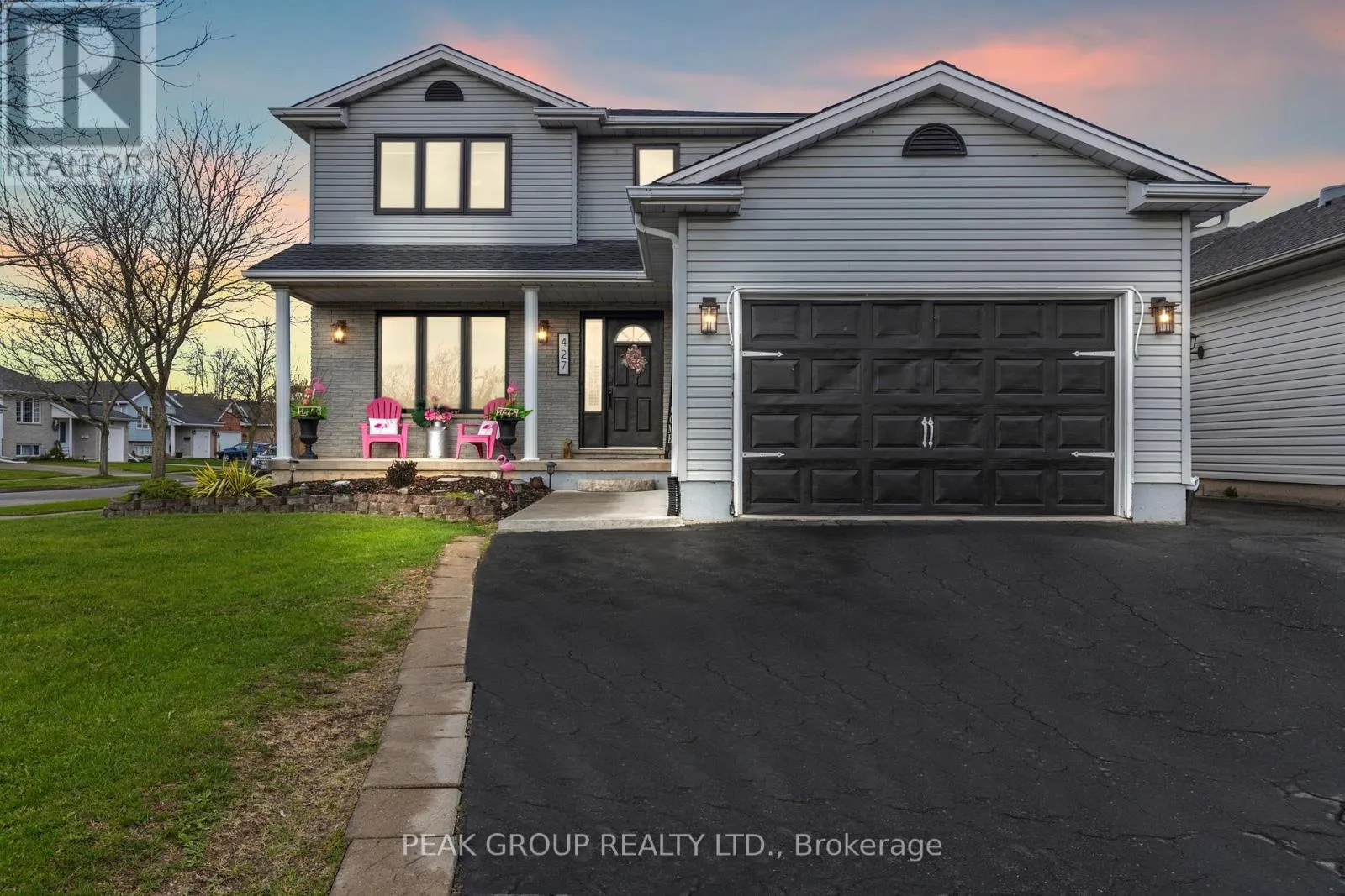 House for rent: 427 Trillium Avenue, Welland, Ontario L3C 7H1