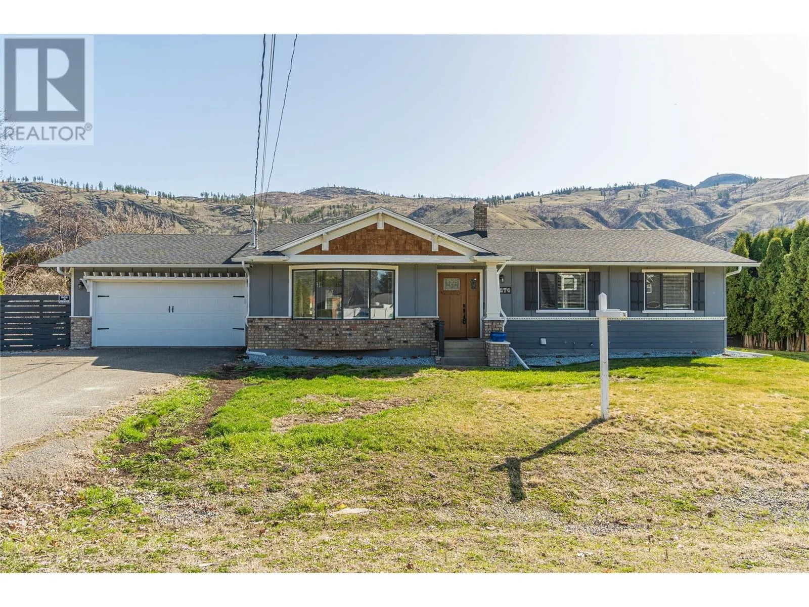 House for rent: 4270 Spurraway Road, Kamloops, British Columbia V2H 1L2