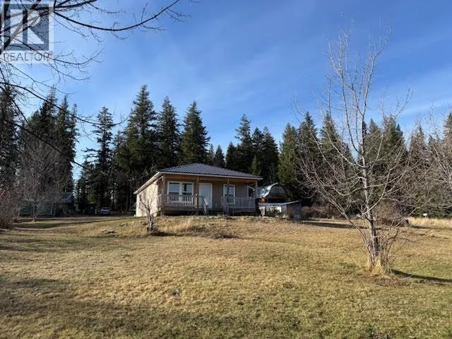 House for rent: 4272 Rimrock Road, Williams Lake, British Columbia V0L 1P0