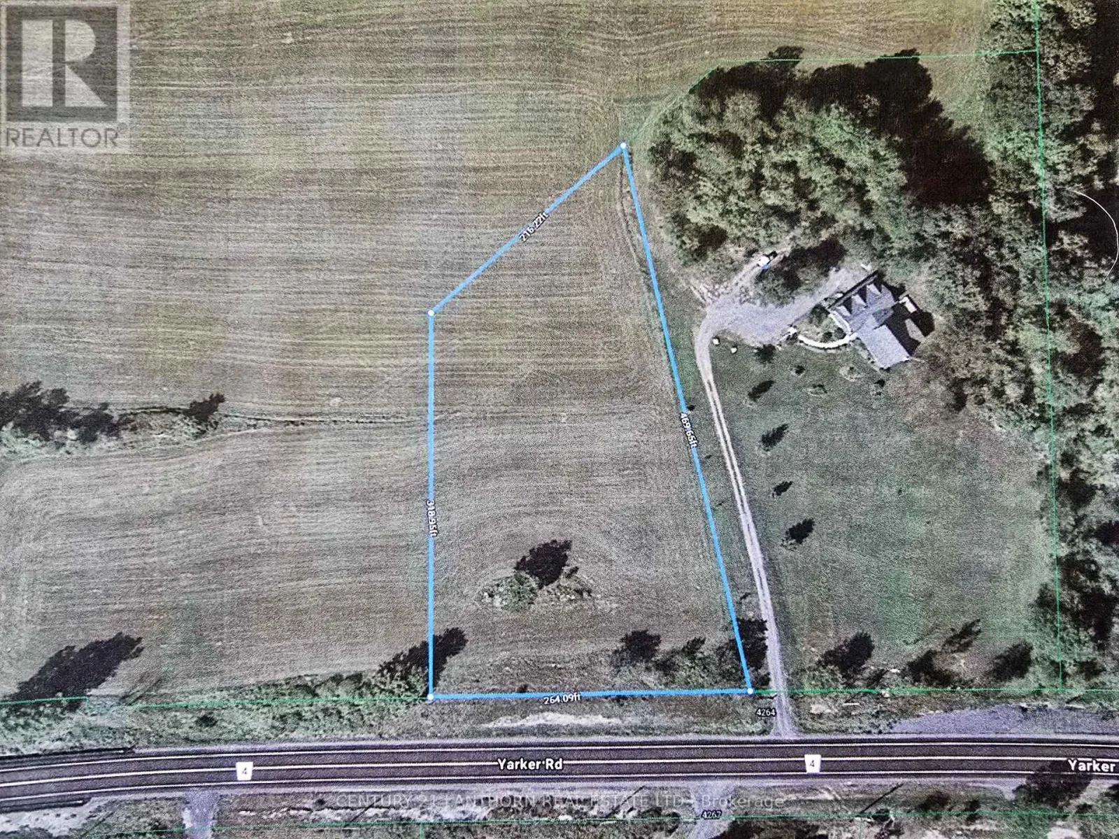 4272 Yarker Road, Frontenac, Ontario K0H 1V0