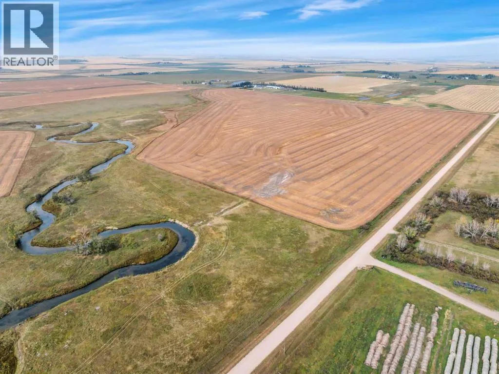 4;27;25;32;ne, Rural Rocky View County, Alberta T1Z 0L5