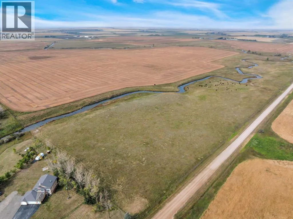 4;27;25;32;se, Rural Rocky View County, Alberta T1Z 0L5