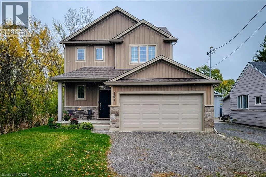 House for rent: 4274 Sixth Avenue, Niagara Falls, Ontario L2E 4S8