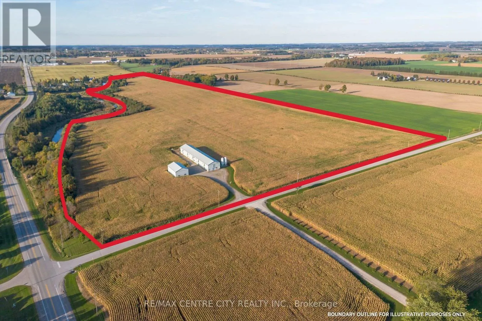 42783 Bridge Road, Huron East, Ontario N0K 1W0