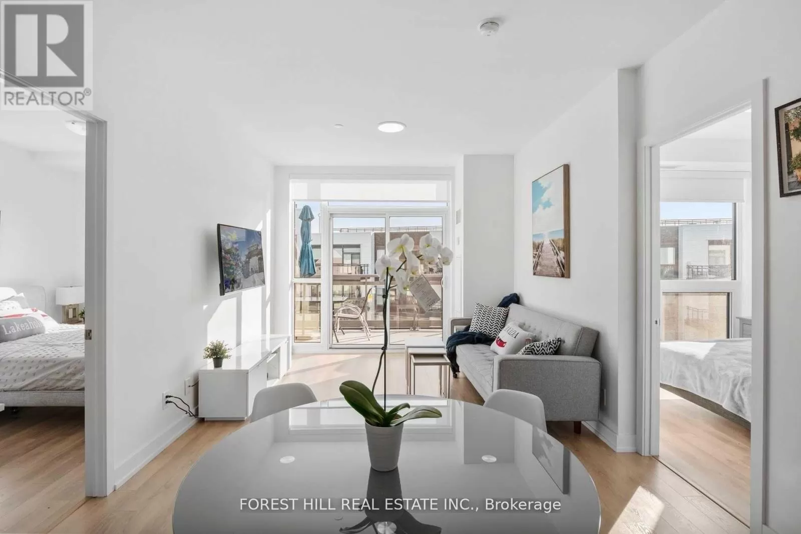 Apartment for rent: 427d - 333 Sea Ray Avenue, Innisfil, Ontario L9S 0L8