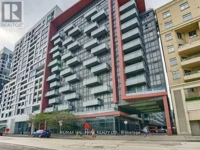 Apartment for rent: 428 - 560 Front Street W, Toronto, Ontario M5V 1C1