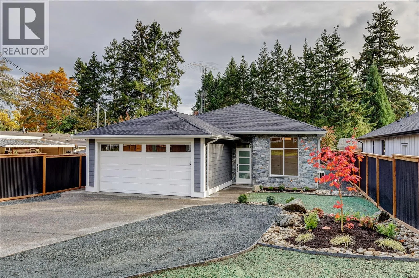 House for rent: 428 Craig St, Parksville, British Columbia V9P 1L2