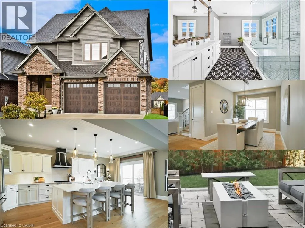 House for rent: 428 Twinleaf Street, Waterloo, Ontario N2J 3Z4