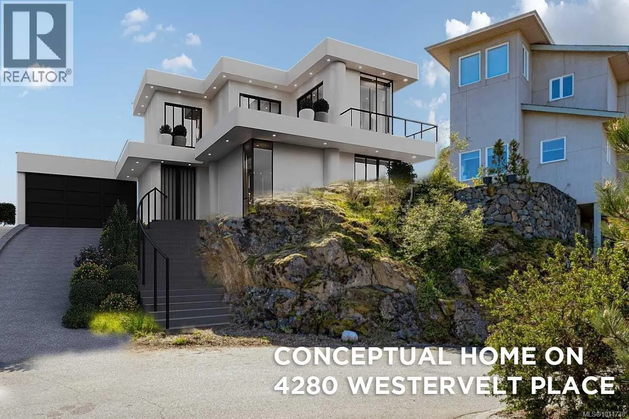 4280 Westervelt Pl, Saanich, British Columbia V8X 4W5