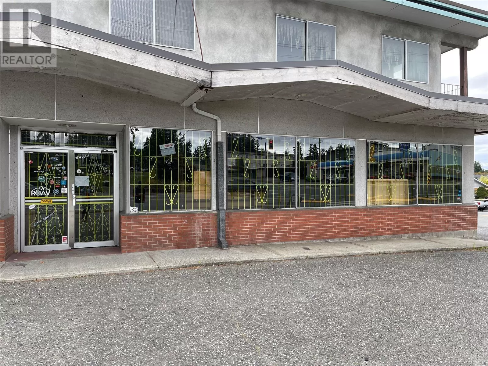 Retail for rent: 4282 10th Ave, Port Alberni, British Columbia V9Y 4X3