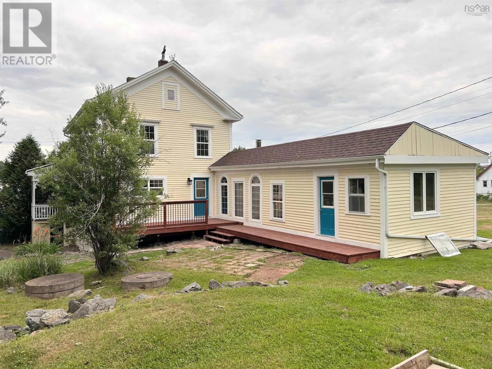 House for rent: 4282 & 4290 Walton Woods Road, Walton, Nova Scotia B0N 2R0