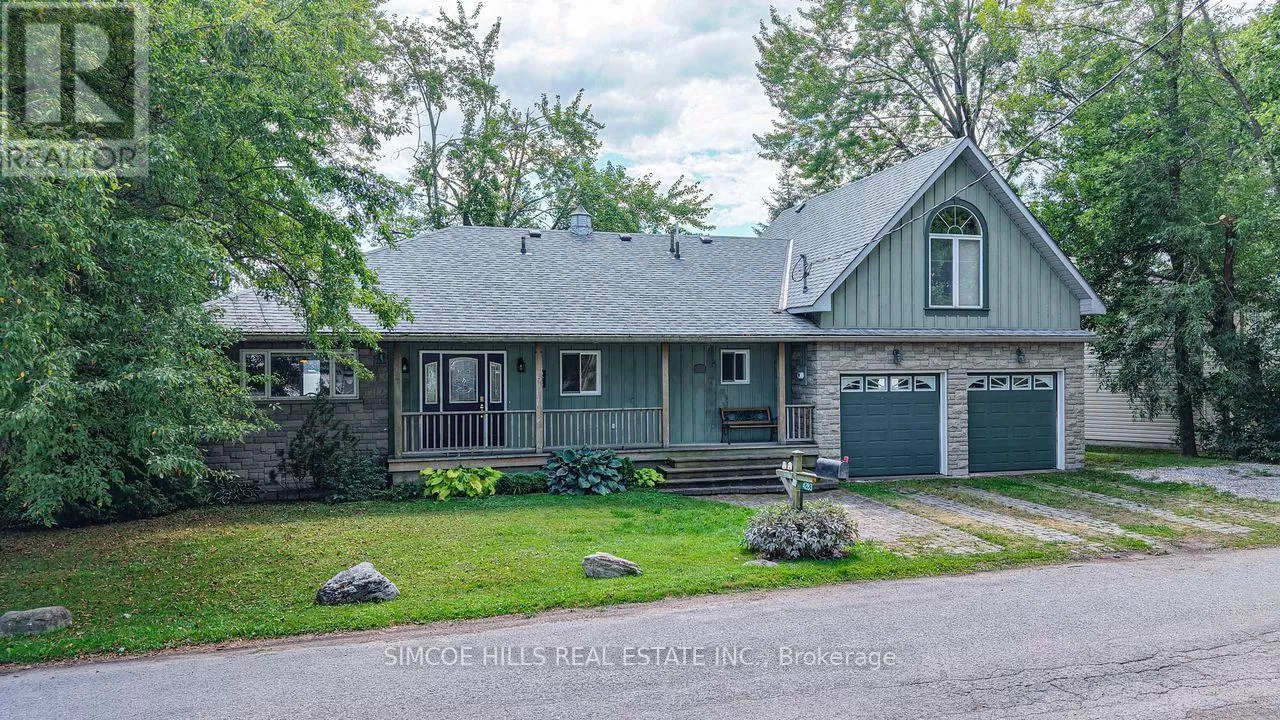 House for rent: 4283 Plum Point Road, Ramara, Ontario L3V 0L4