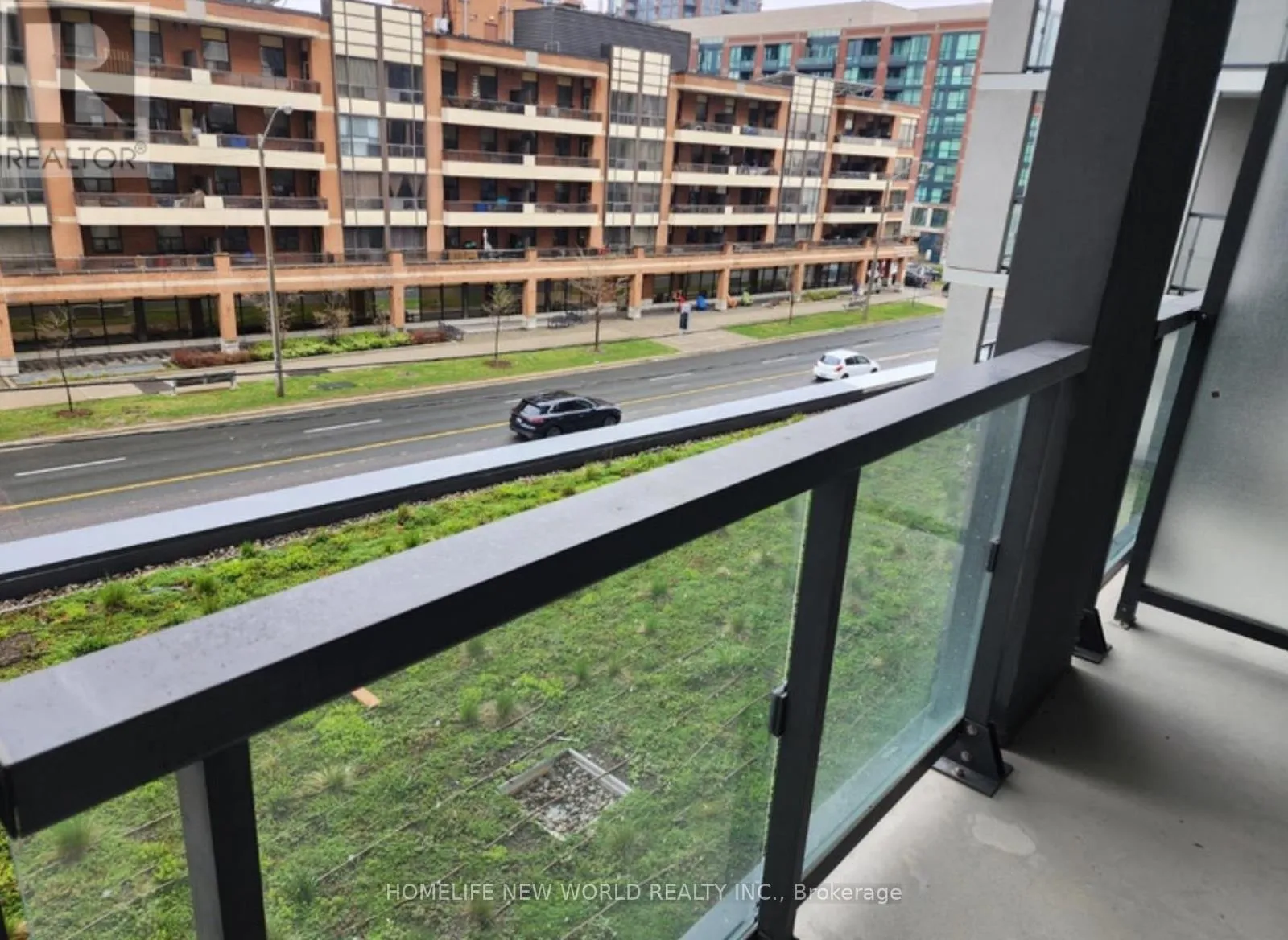 Apartment for rent: 429 - 500 Wilson Avenue, Toronto, Ontario M3H 0E5