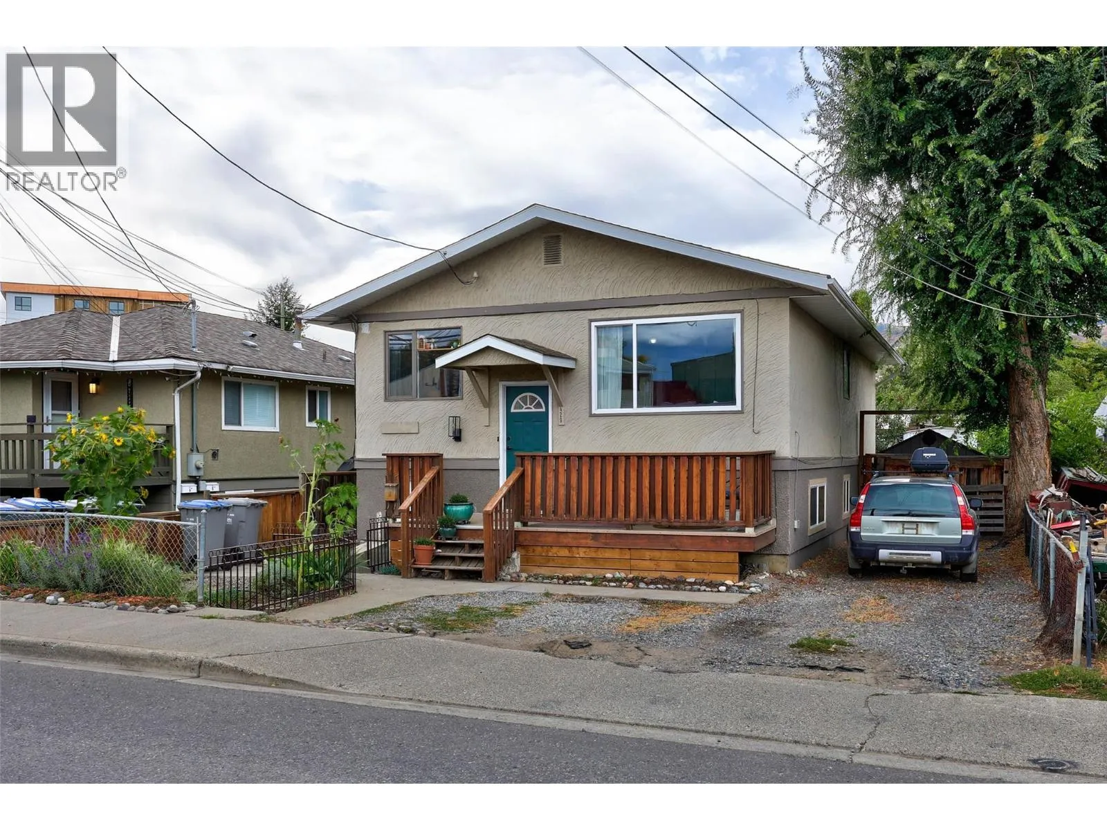 House for rent: 429 Mackenzie Avenue, Kamloops, British Columbia V2B 3T6