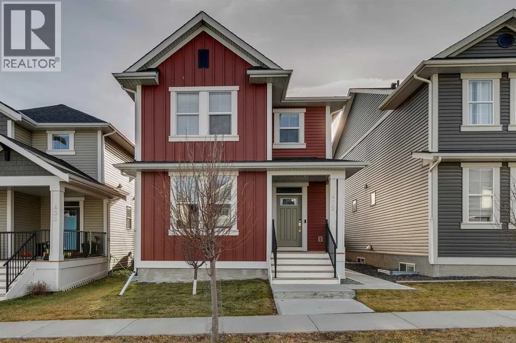 House for rent: 429 South Point Glen Sw, Airdrie, Alberta T4B 4L1