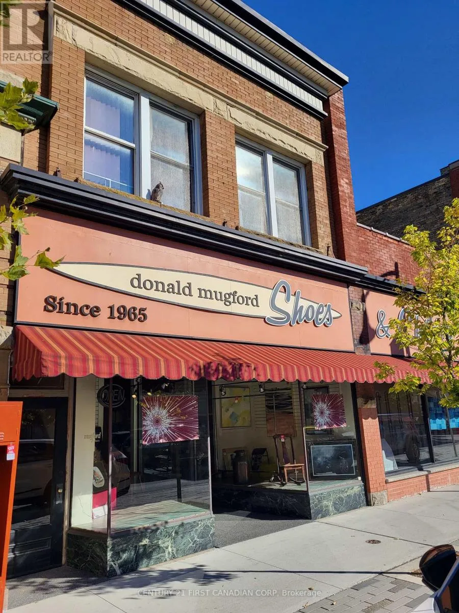 429 Talbot Street, St. Thomas, Ontario N5P 1C1