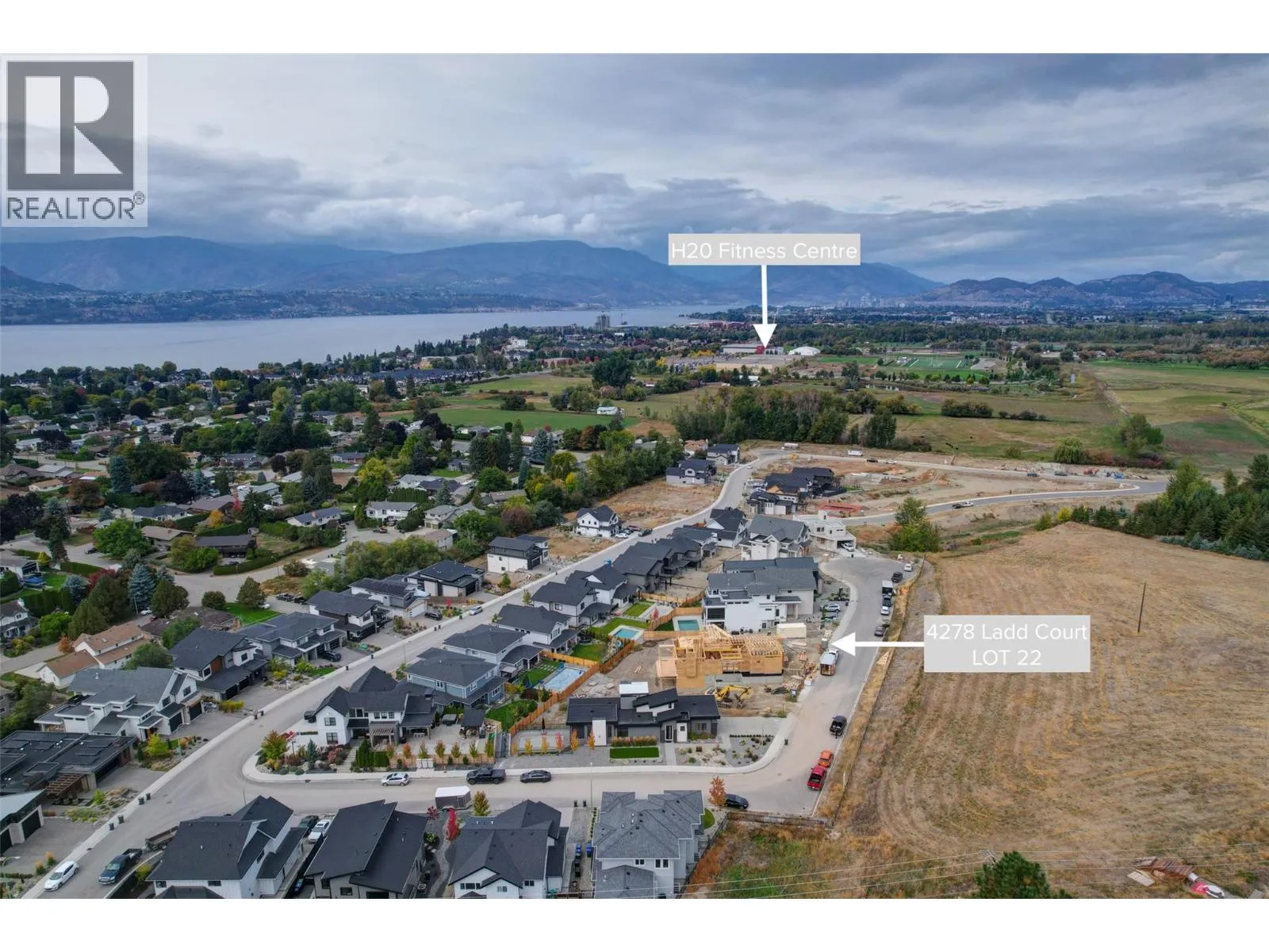 Other for rent: 4290 Ladd Court Lot# 20, Kelowna, British Columbia V1W 0B6